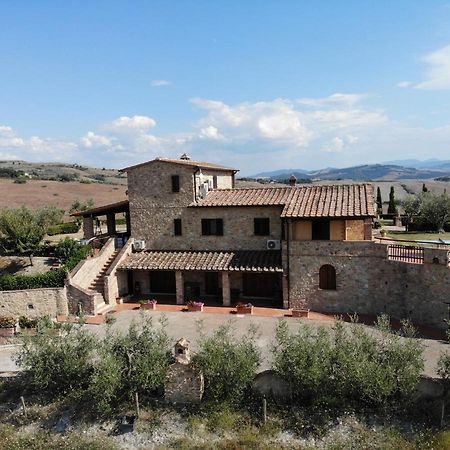 Agriturismo Casa Al Povero Volterra Exterior foto