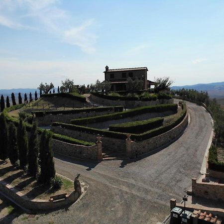 Agriturismo Casa Al Povero Volterra Exterior foto